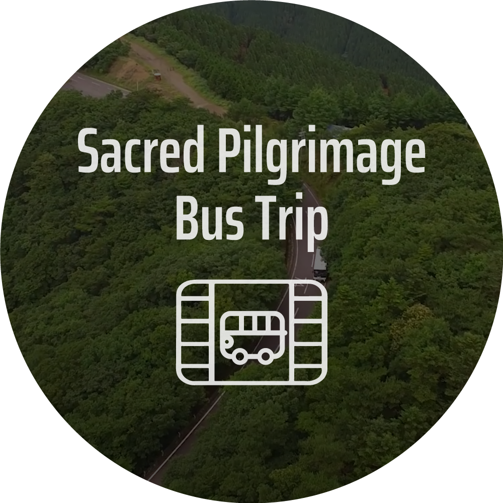 Sacred Pilgrimage Bus Trip